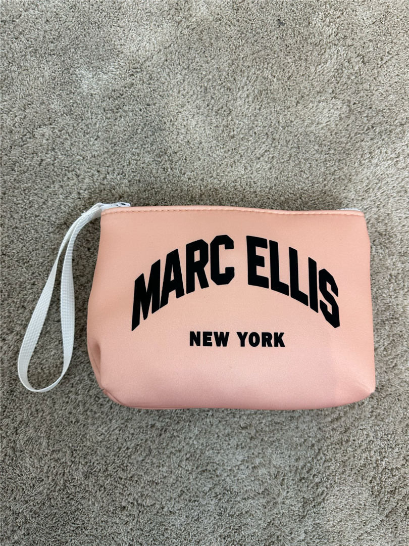 Pochette Ellis New York - Marc Ellis cod. BUBY POUCH ELLIS  color:peach