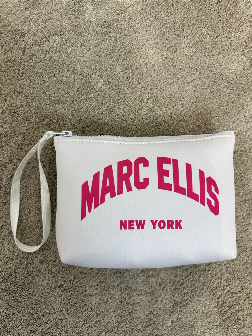 Pochette Ellis New York - Marc Ellis cod. BUBY POUCH ELLIS  color:white