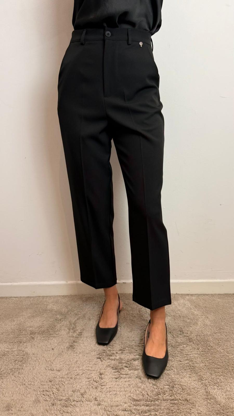Pantalone Baloon - Philia Loft cod. M01N0076  color:nero