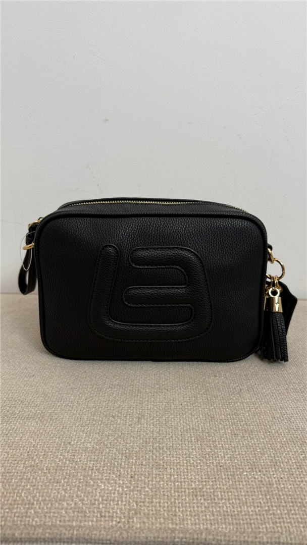 Borsa Cora Deer - La Fille Des Fleurs cod. CORACER\17  color:black