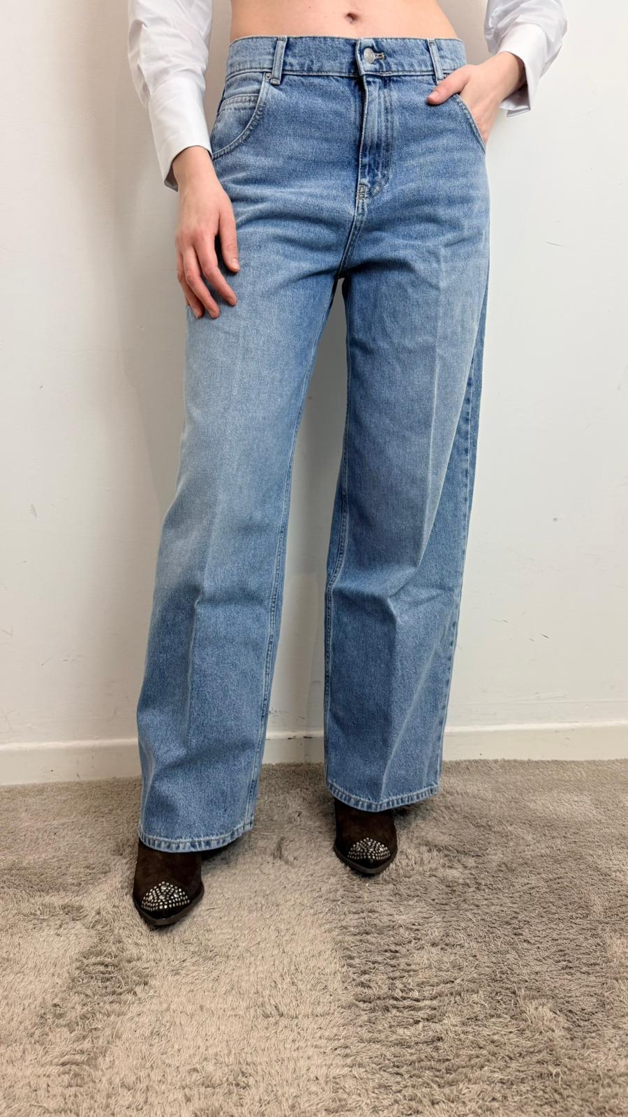 Jeans Mia Denim - Vicolo cod. DAB5027  color:denim