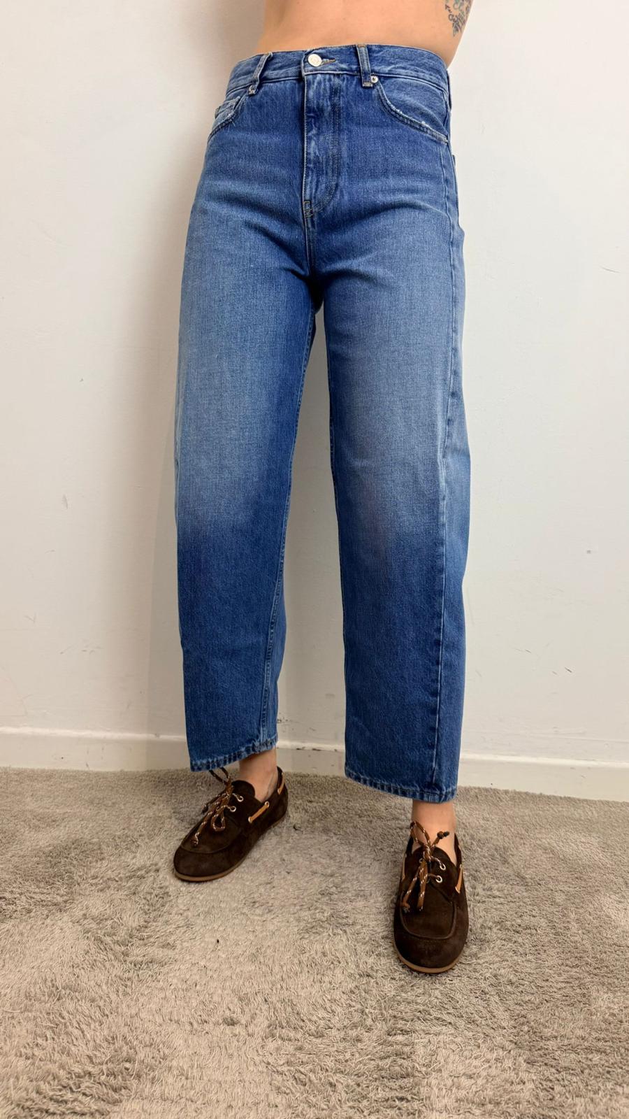 Jeans Chiara - Vicolo cod. DAB5158  color:denim