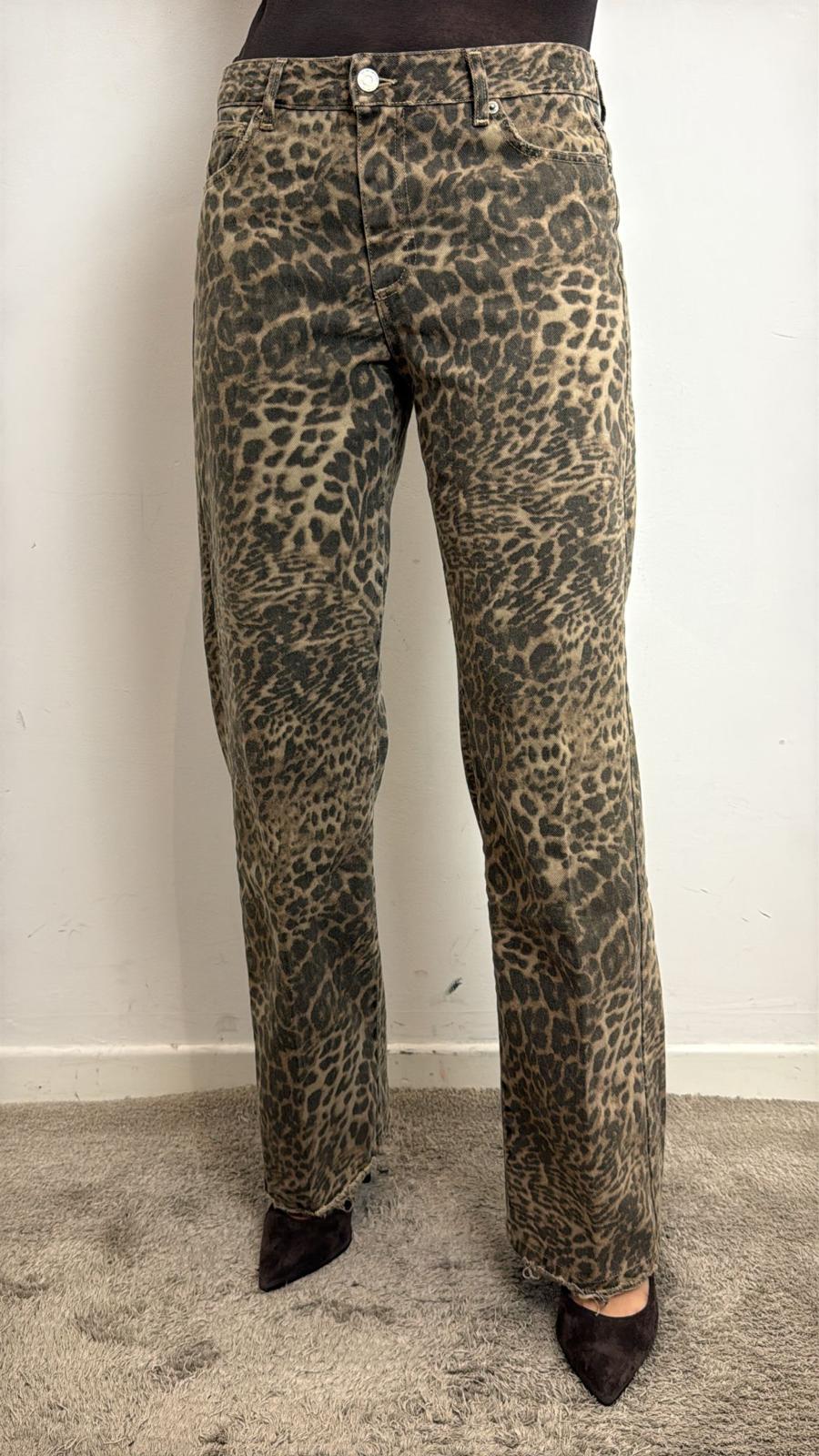 Jeans Maculato Melody - Vicolo cod. DAB5105  color:maculato