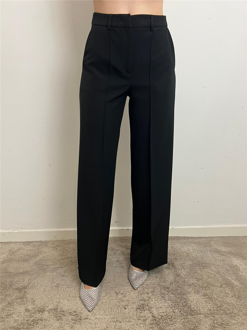 Pantalone Palazzo Sartoriale Dilence Limited - Silence Limited cod. PA2249  color:black