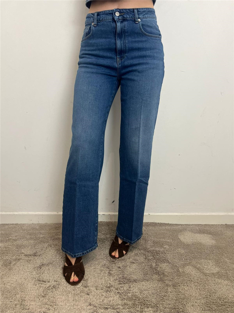 Jeans Jackie - Vicolo cod. DAB5257  color:denim blu