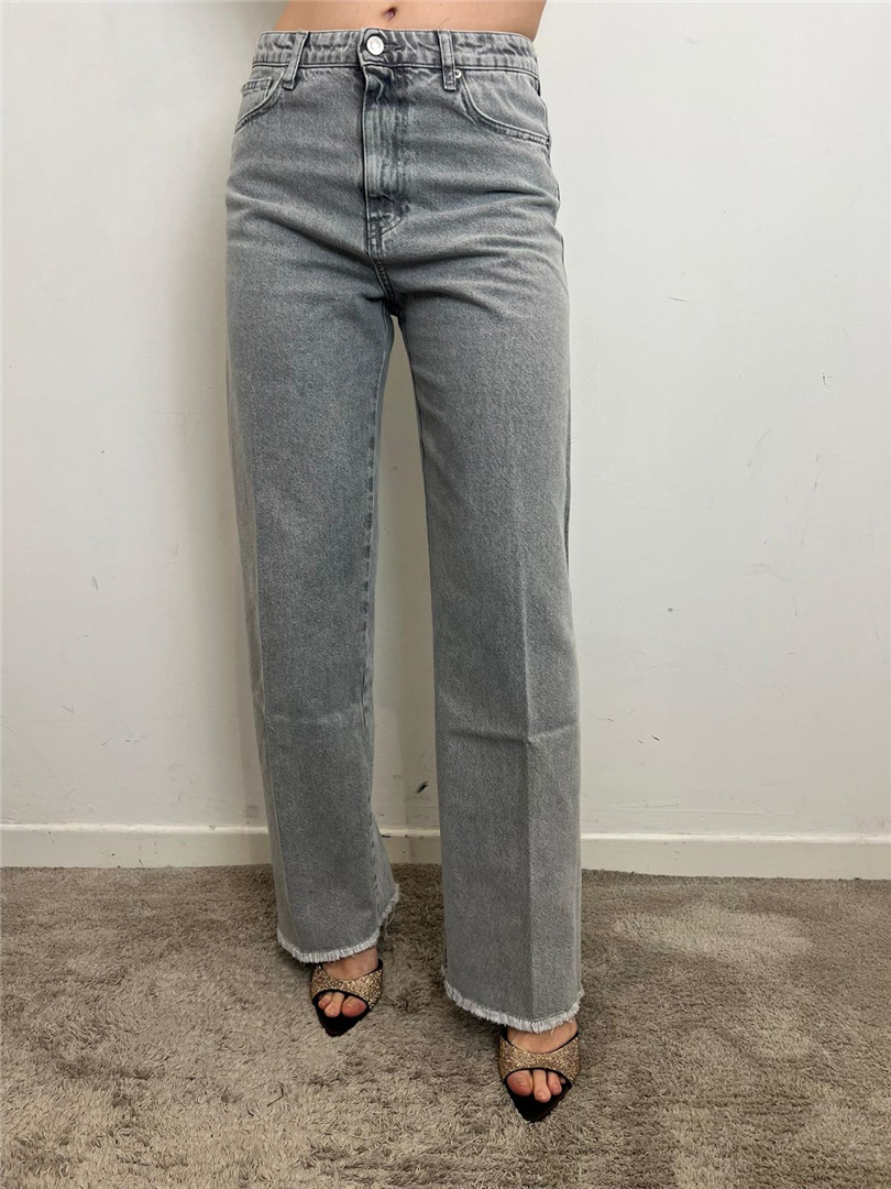 Jeans Gil Barrell - Vicolo cod. DAB5222  color:denim grigio