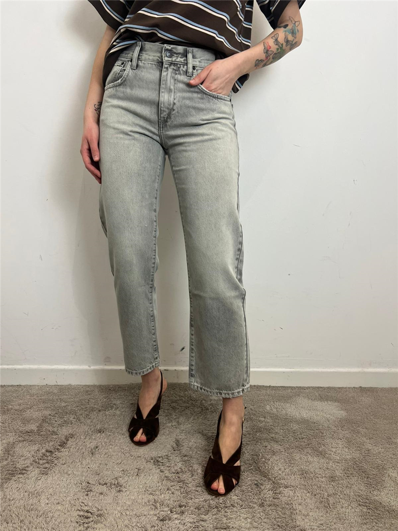 Jeans Zeke - Vicolo cod. DAB5122  color:denim grigio