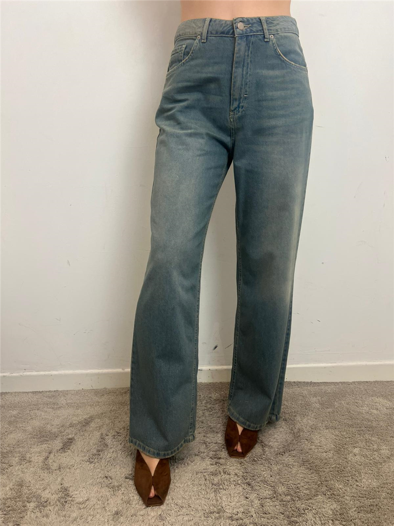 Jeans Seguin - Philia Loft cod. V02O0067  color:denim