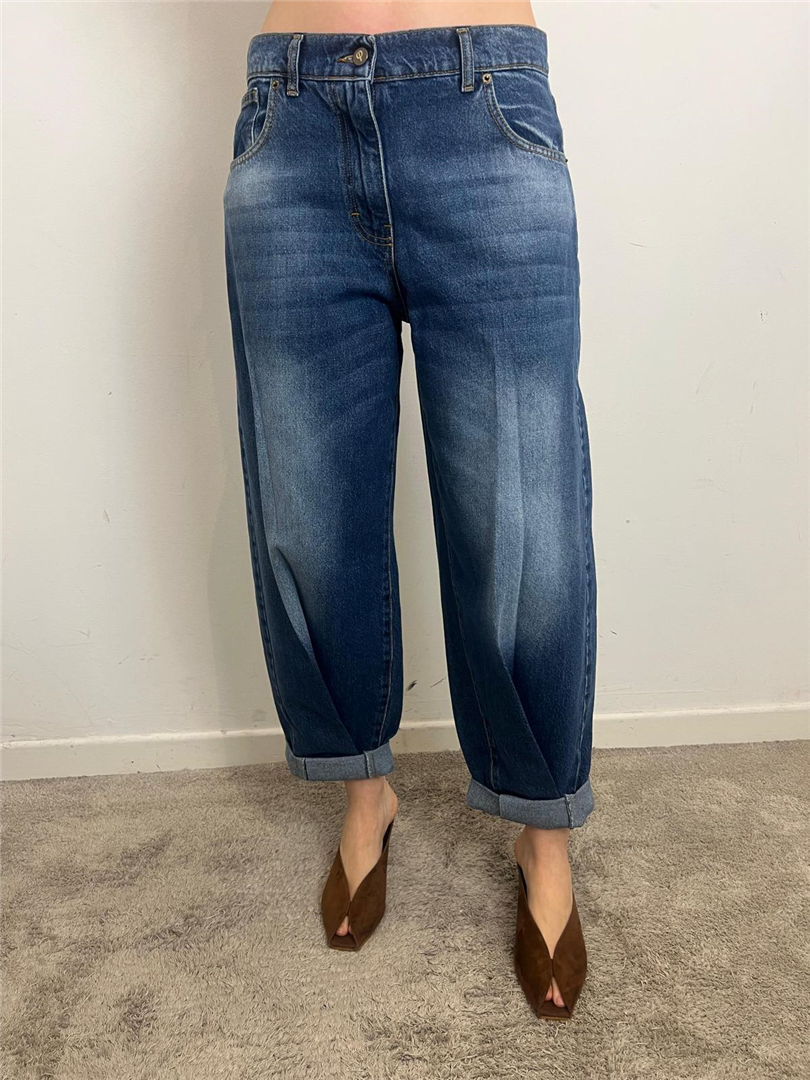 Jeans Barrell - Philia Loft cod. G02V0094  color:denim
