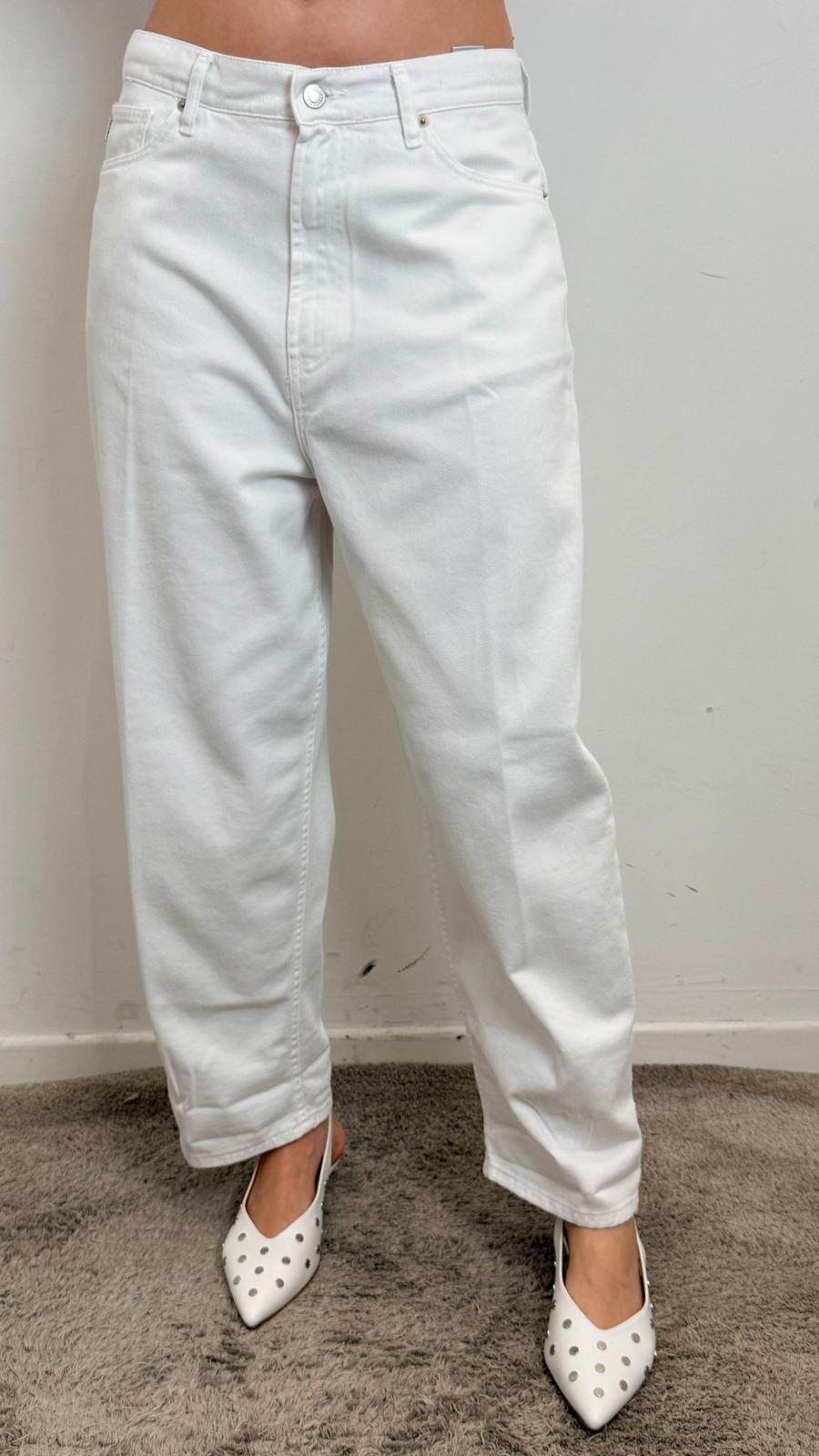 Jeans Laila - Vicolo cod. DAB5225  color:bianco