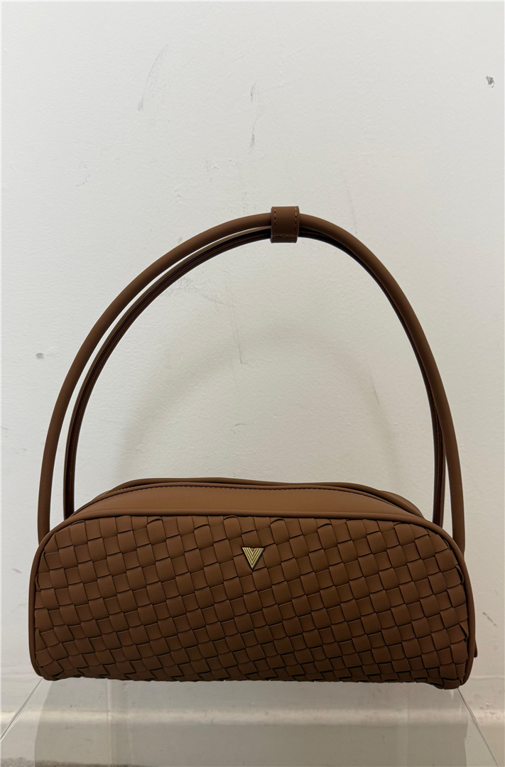 Borsa Hicari Bag - Vicolo cod. XAB0039  color:bruciato