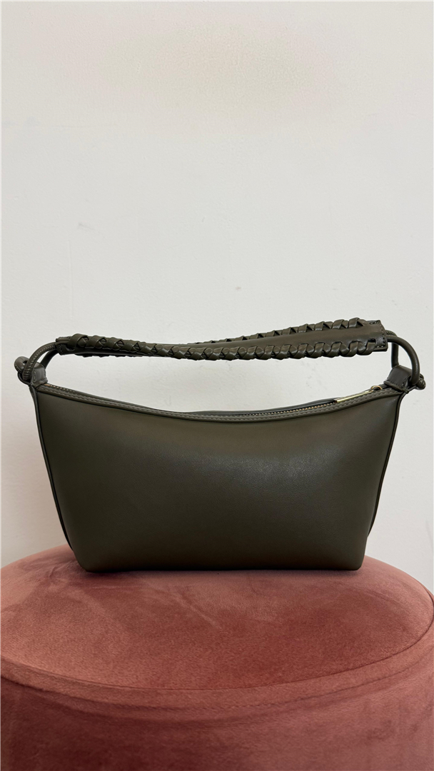 Borsa Hana Bag - Vicolo cod. XAB0038  color:militare