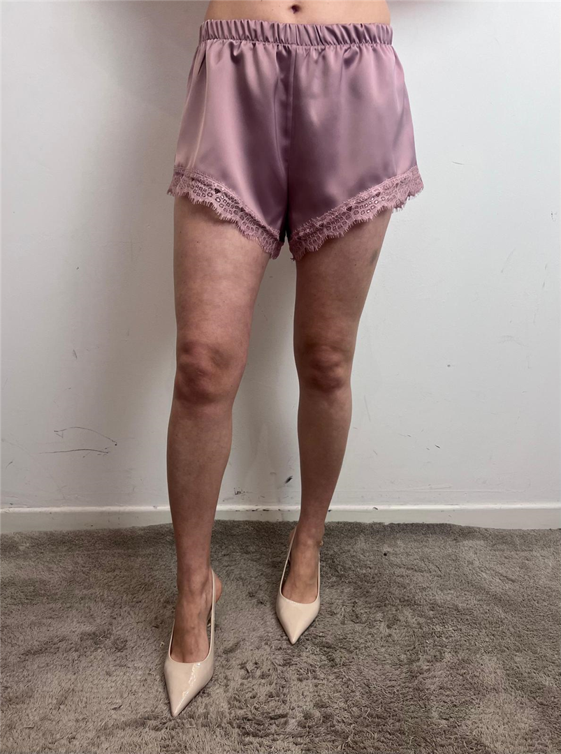 Shorts Pizzo - Haveone cod. PVS_Q316  color:cipria