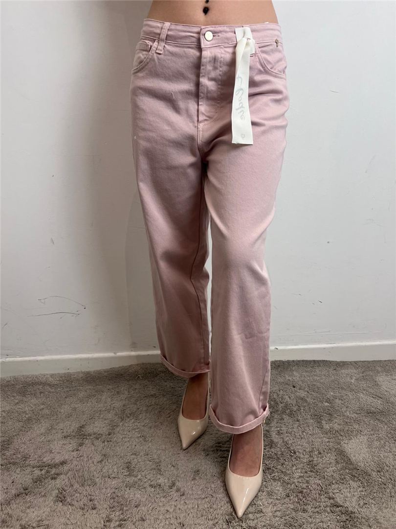 Jeans Elodie - Philia Loft cod. D02E0685  color:rosa