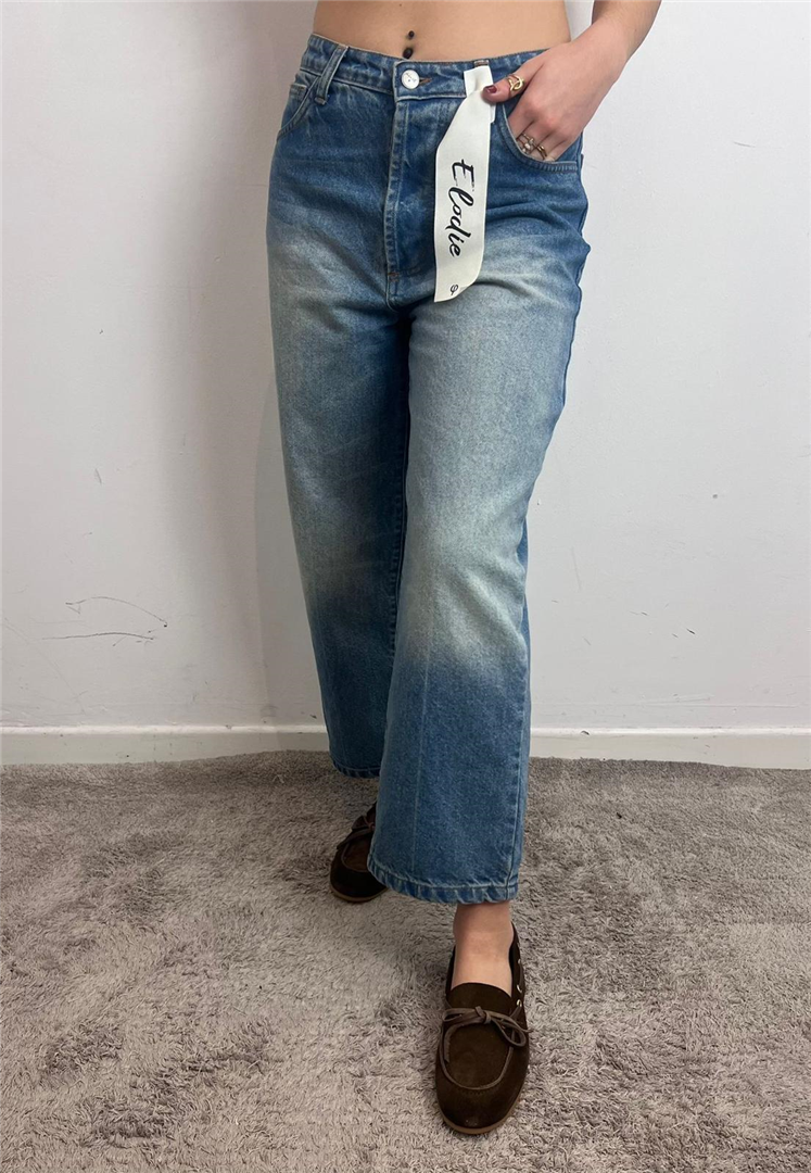 Jeans Elodie Sabbiato - Philia Loft cod. D02E0748  color:denim