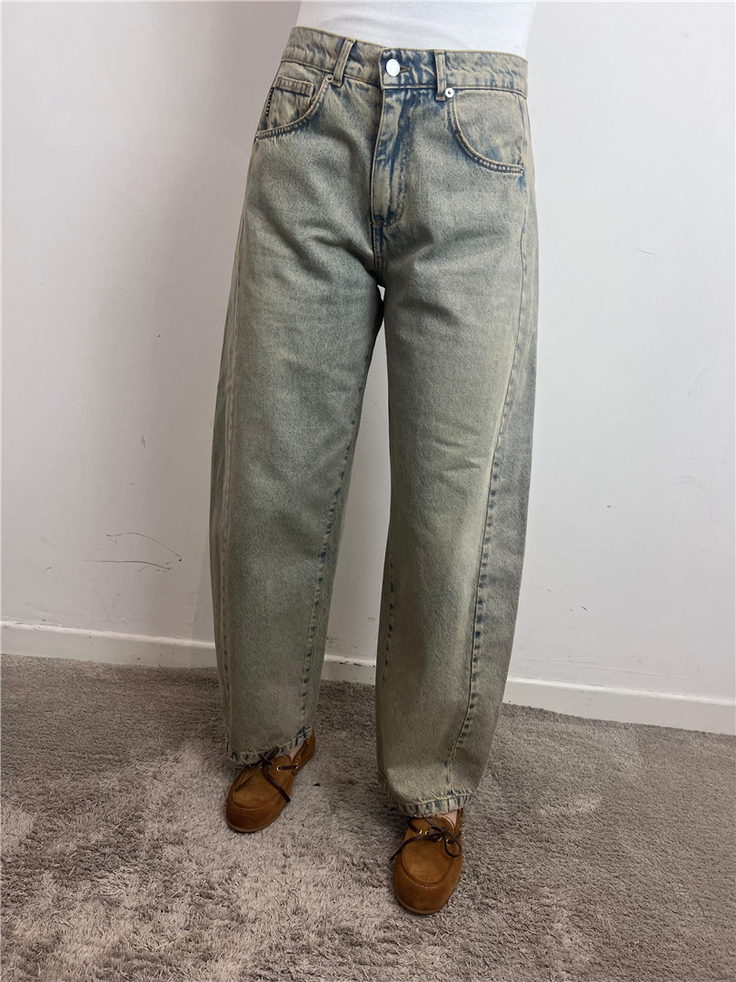 Jeans Lucy - Haveone cod. PLS_Q154  color:denim