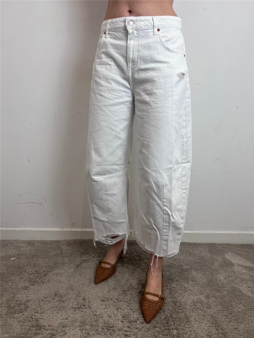 Jeans Cecil - Vicolo cod. DAB5083  color:denim bianco