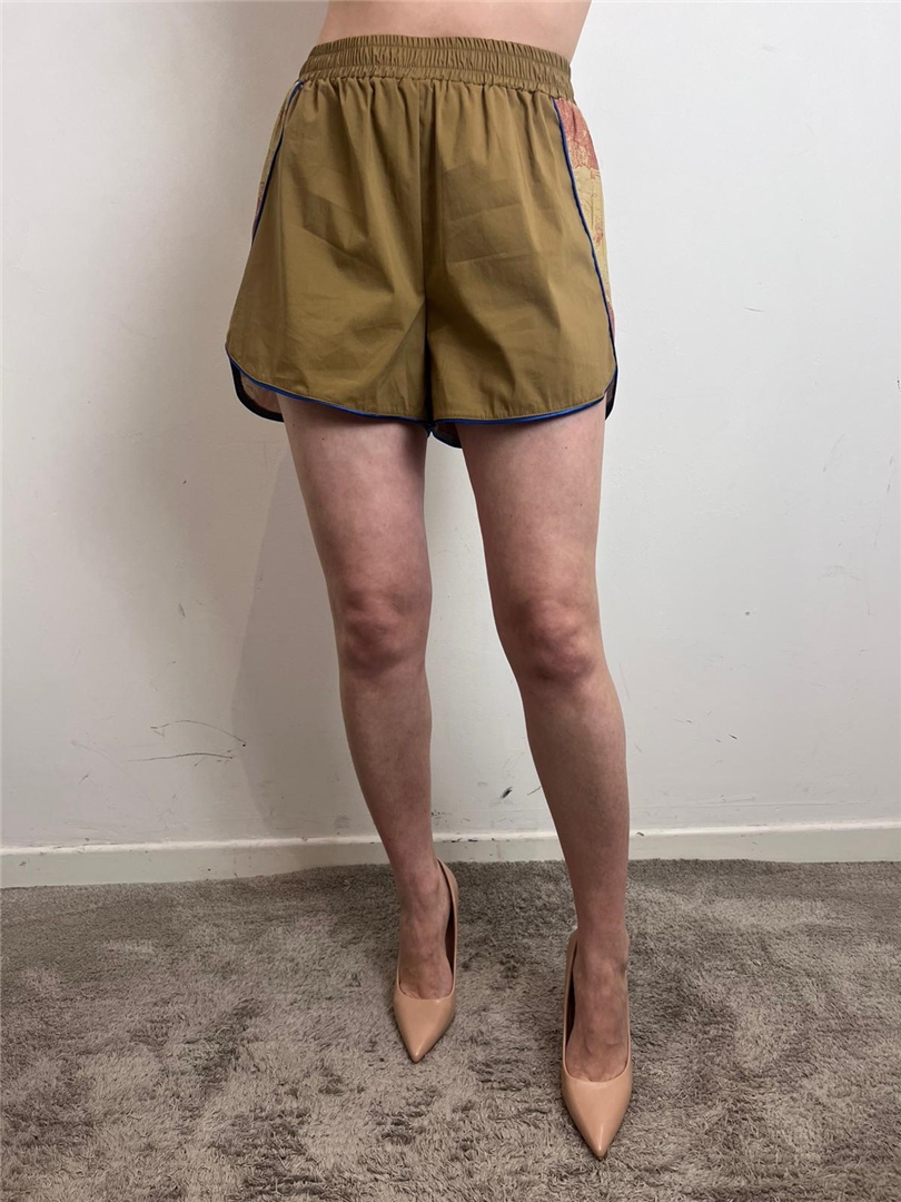 Shorts Fantasia - Vicolo cod. TAB1963  color:marrone