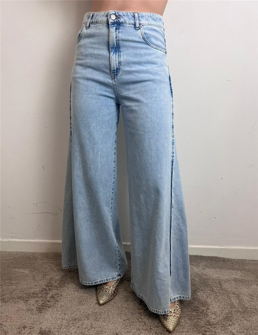 Jeans Cleo - Vicolo cod. DAB5066  color:denim chiaro