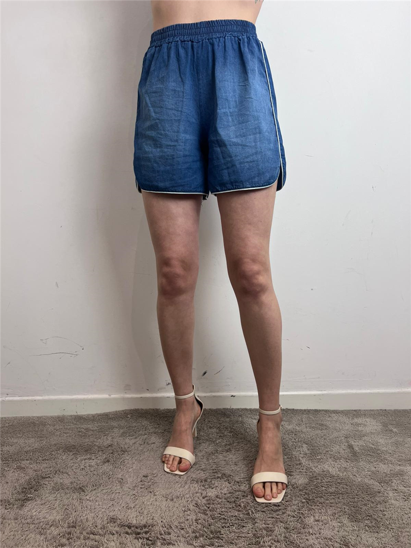 Short Chambry - Haveone cod. PNO_Q429  color:blu