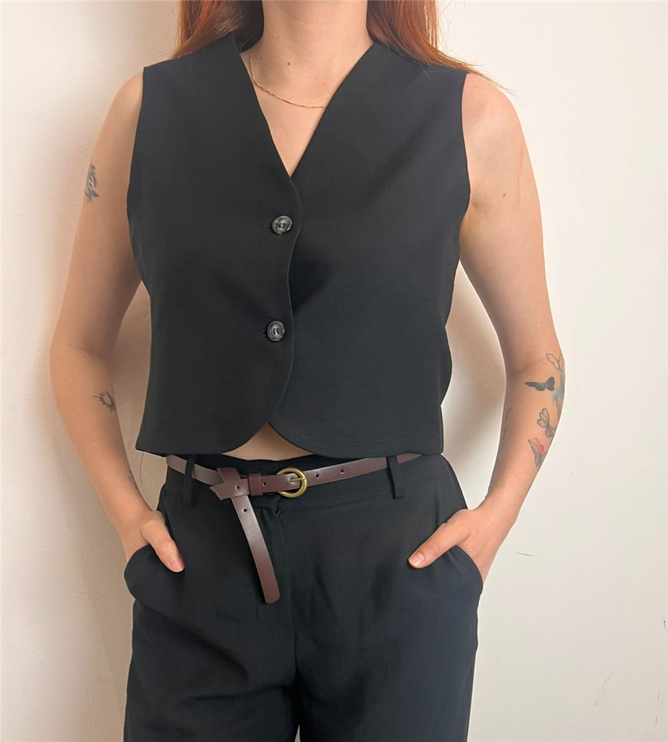 Gilet - Haveone cod. LIA_Q044  color:nero