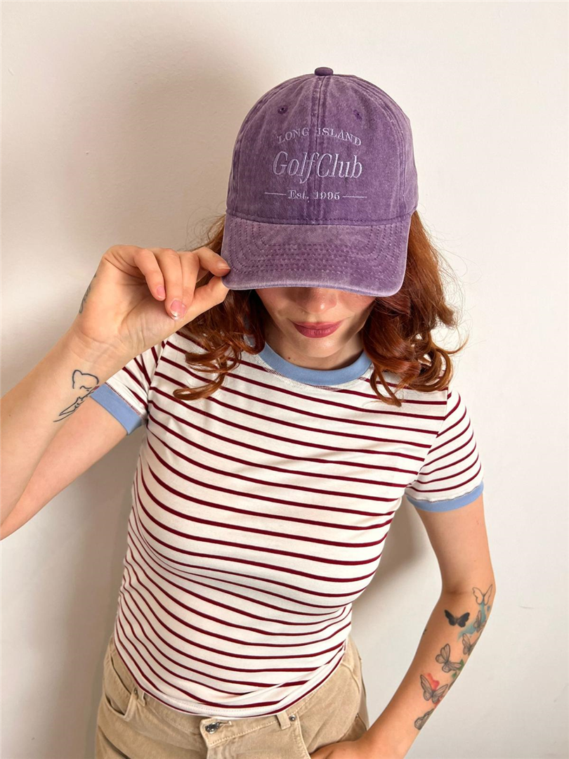 Accessori 100% Cotone Abu Viola 55 - Vicolo cod. AAB0086  color:viola