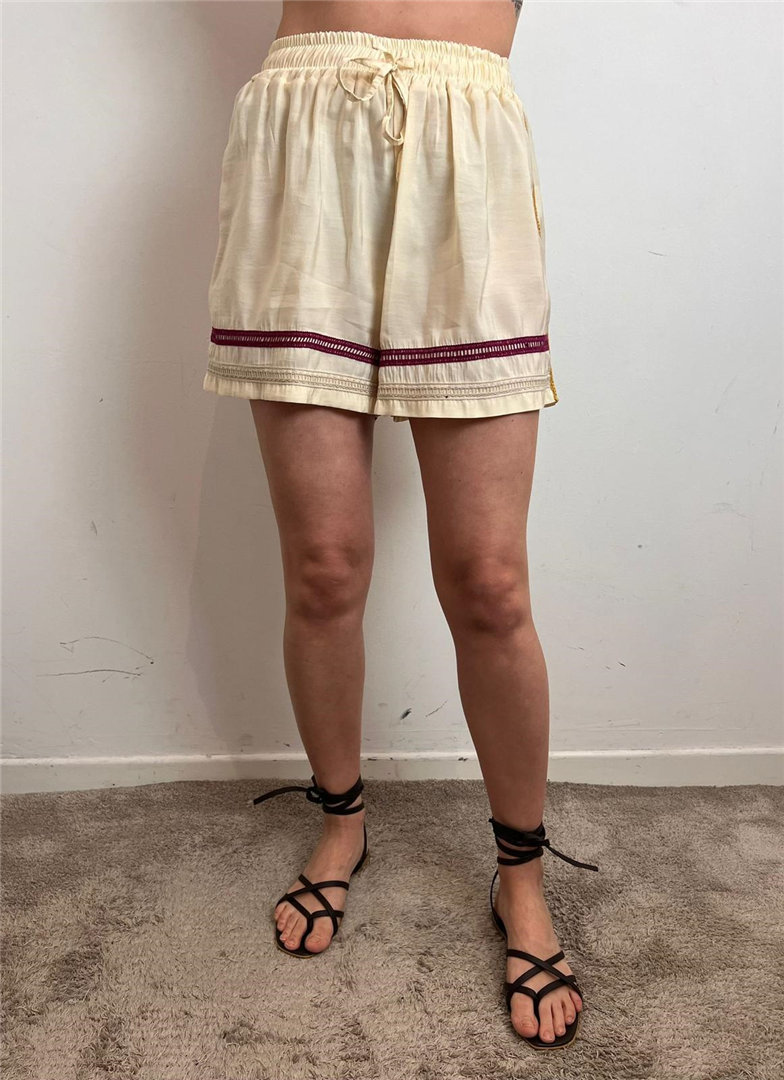 Shorts - Haveone cod. PVS_Q621  color:burro
