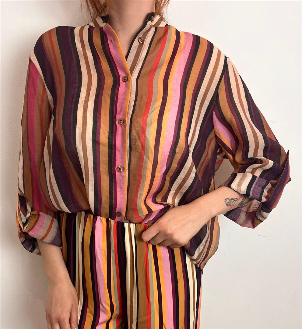 Camicia - Haveone cod. CVS_Q416  color:fantasia