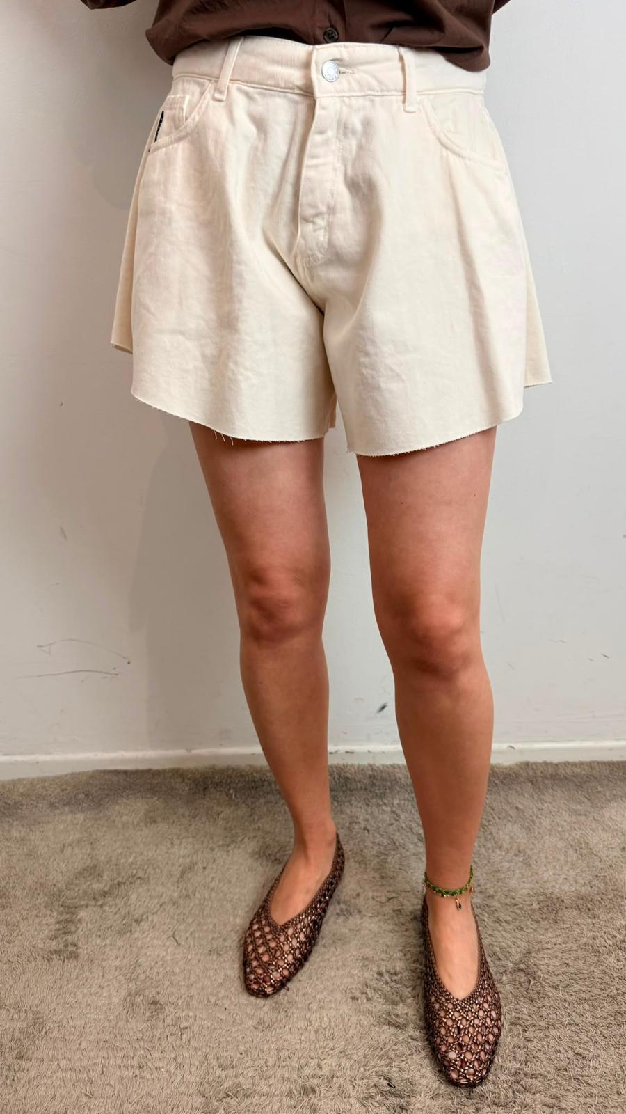 Short Farfalla - Haveone cod. PSB_Q664  color:burro