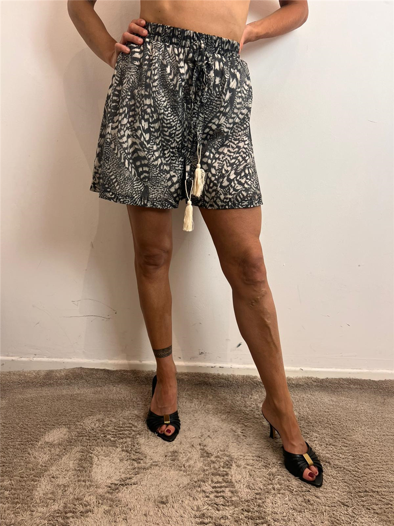 Shorts - Philia Loft cod. R02L1335  color:nero