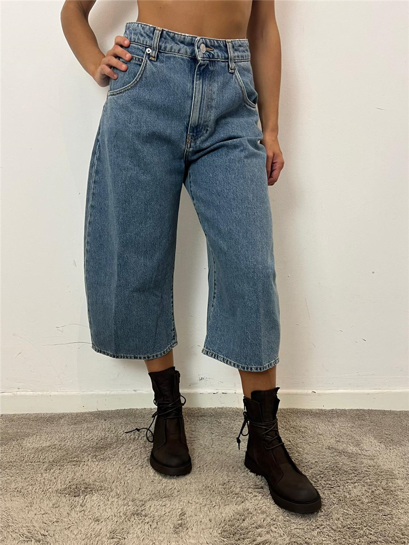 Jeans Elettra - Vicolo cod. DAC5256  color:denim blu