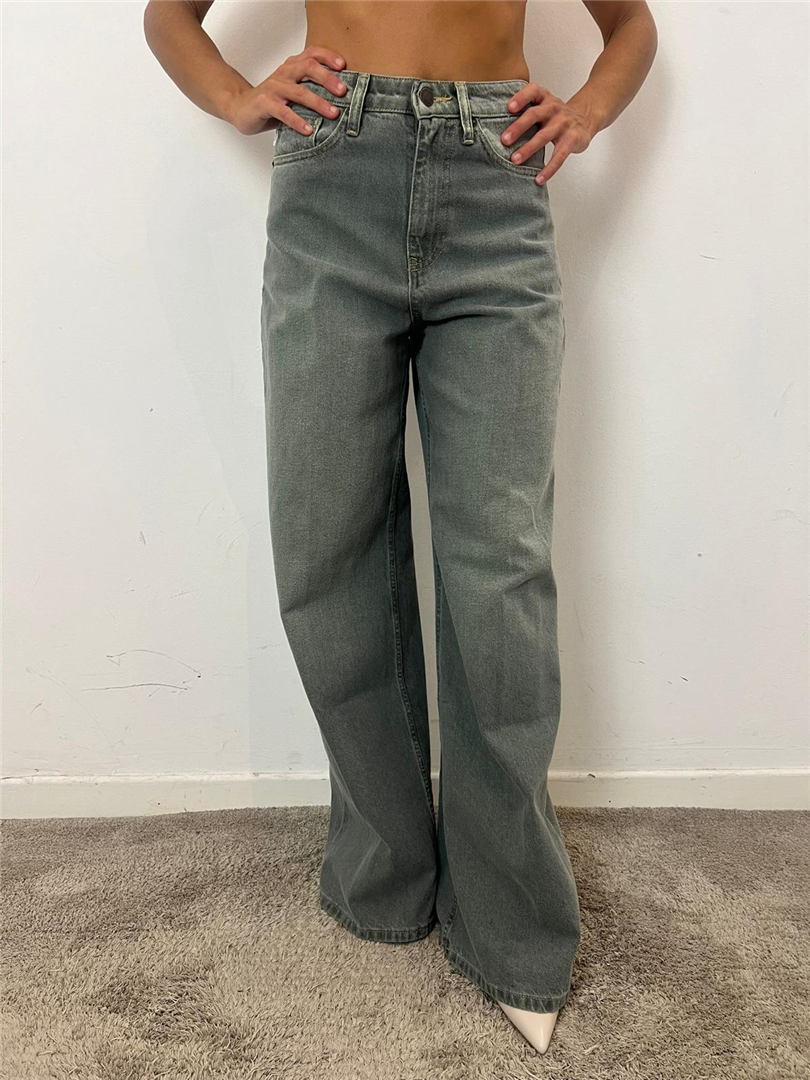 Jeans Marnie - Vicolo cod. DAC5113  color:foresta