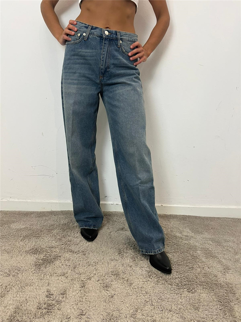 Jeans Xenobia - Vicolo cod. DAC5165  color:denim blu