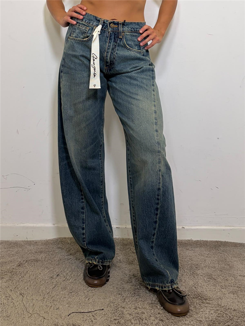 Jeans Gauguin - Philia Loft cod. G03V0020  color:denim