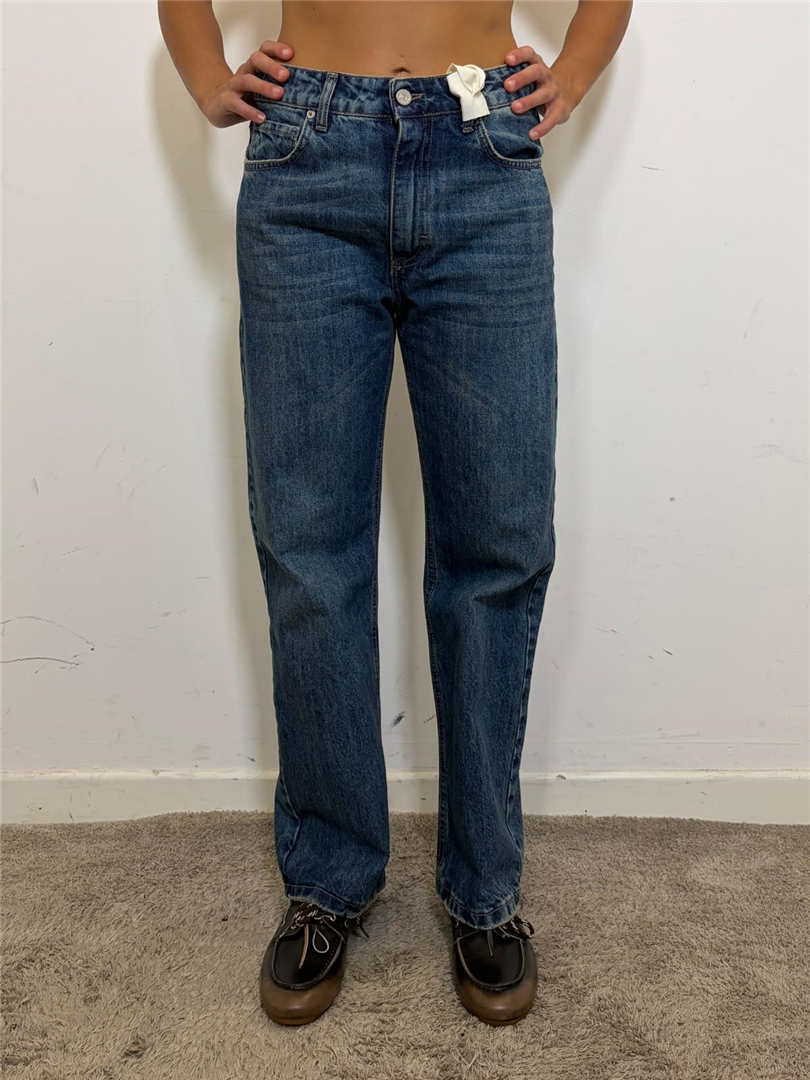 Jeans Frida - Philia Loft cod. V03O0044  color:denim