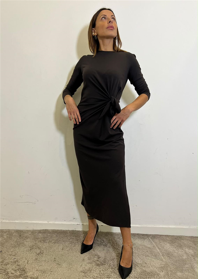Gonna Matita - Haveone cod. GIA_R082  color:nero
