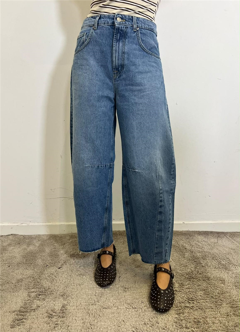 Jeans Delia - Vicolo cod. DAC5127  color:denim blu