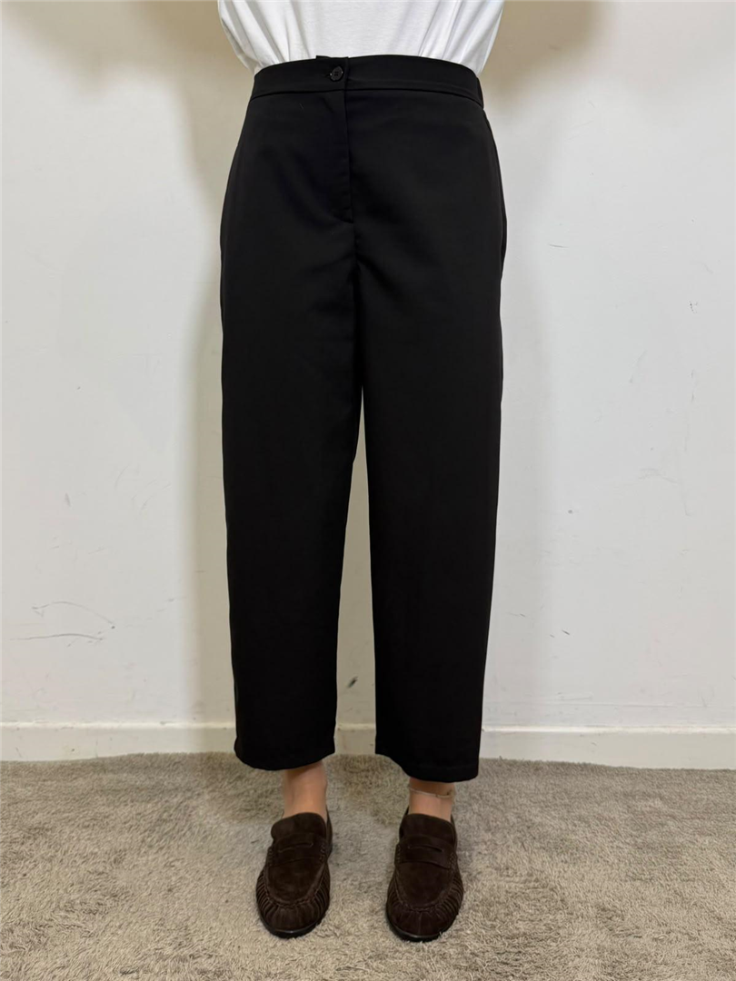 Pantalone Baloon - Vicolo cod. TAC0418  color:nero