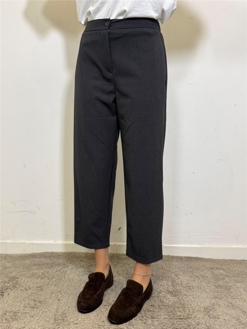 Pantalone Baloon - Vicolo cod. TAC0418  color:antracite melange