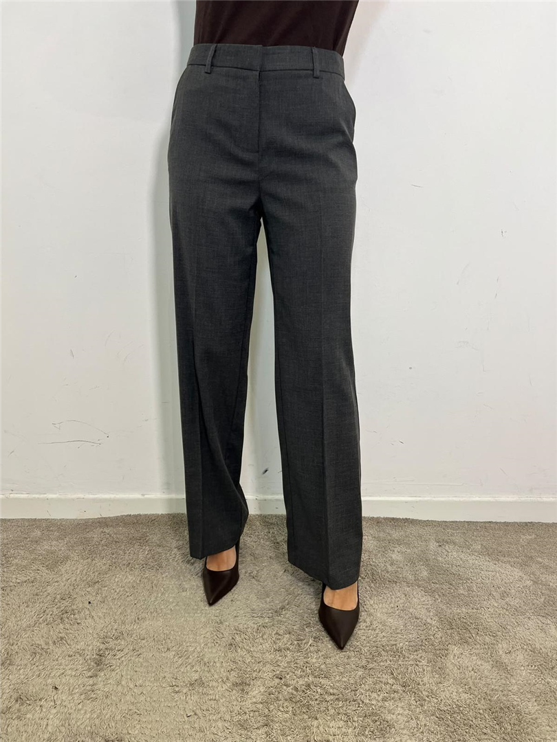 Pantalone Sartoriale Con Pinces - Imperial cod. P7J1MCP  color:grigio