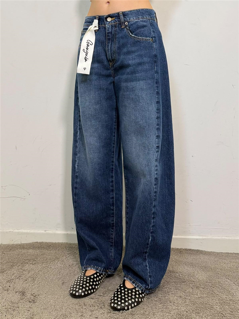 Jeans Gauguin Denim Blu - Philia Loft cod. G03V0822  color:denim