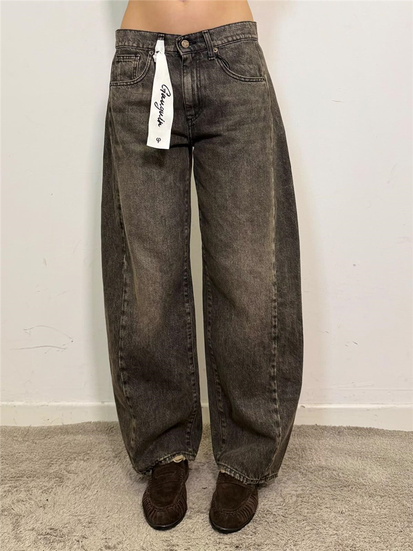Jeans Gauguin Denim Nero - Philia Loft cod. G03V0811  color:denim