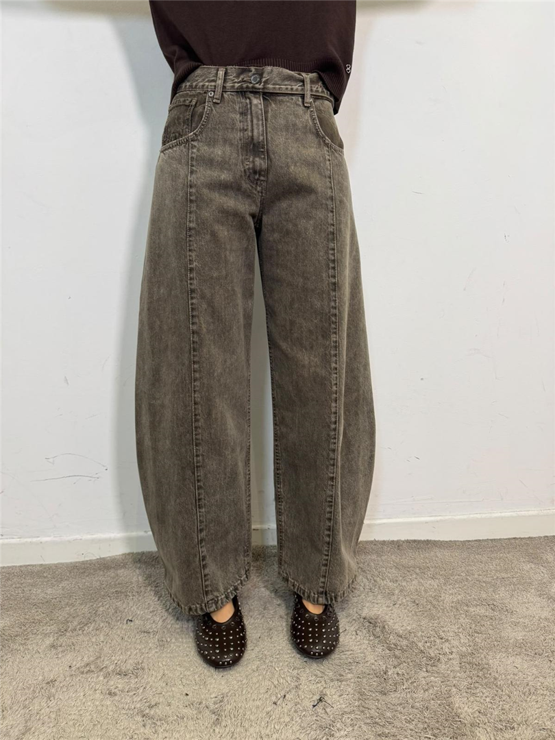 Jeans Barrel Leg - Souvenir cod. C40S0047  color:denim