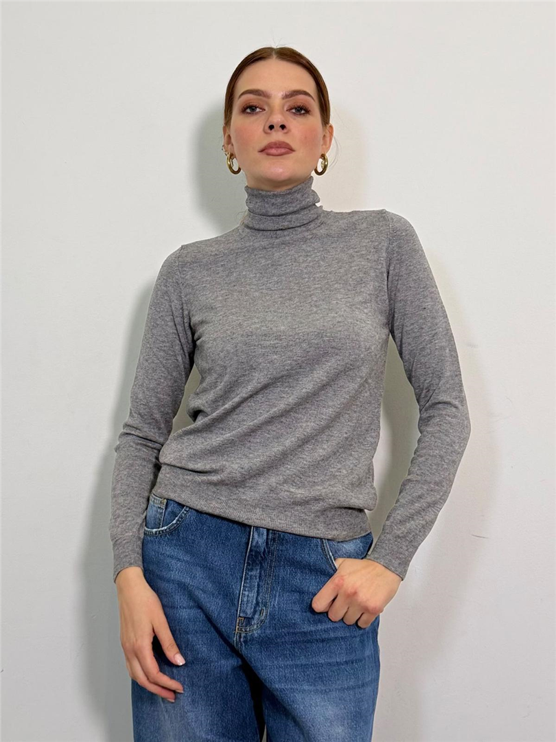 Maglia Ciclista Basica - Haveone cod. MNC_R084  color:grigio