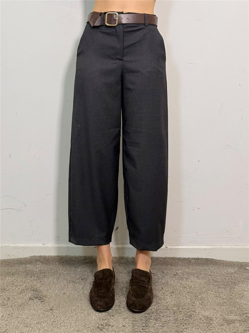 Pantalone Balloon - Haveone cod. PIA_R295  color:nero